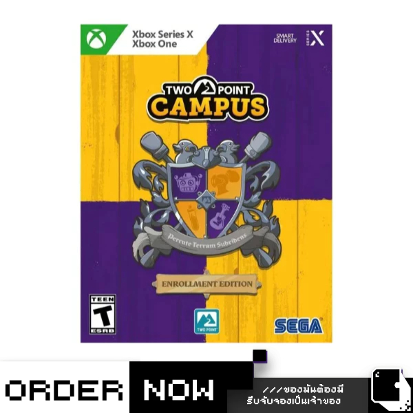 Xbox™ Two Point Campus [Enrolment Edition] (By ClaSsIC GaME)