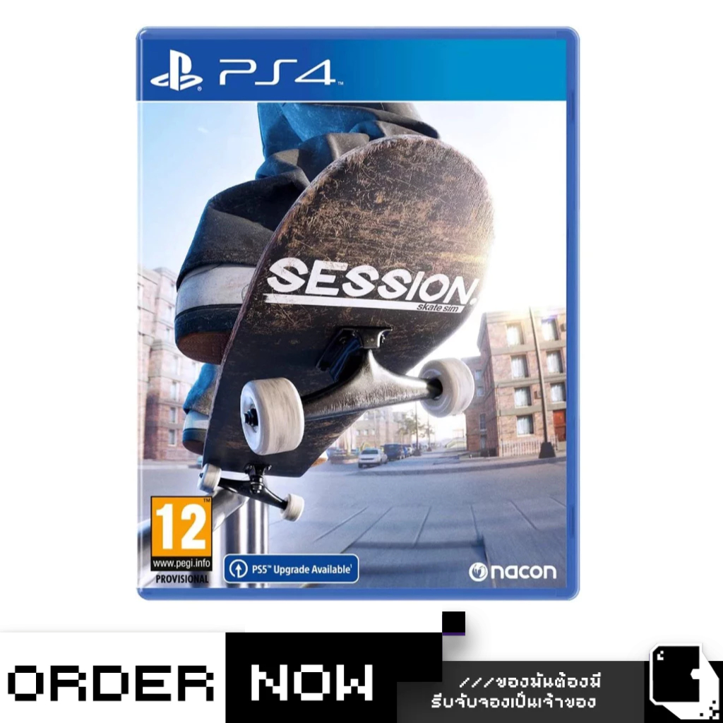 PlayStation 4™ เกม PS4 Session: Skate Sim (By ClaSsIC GaME)