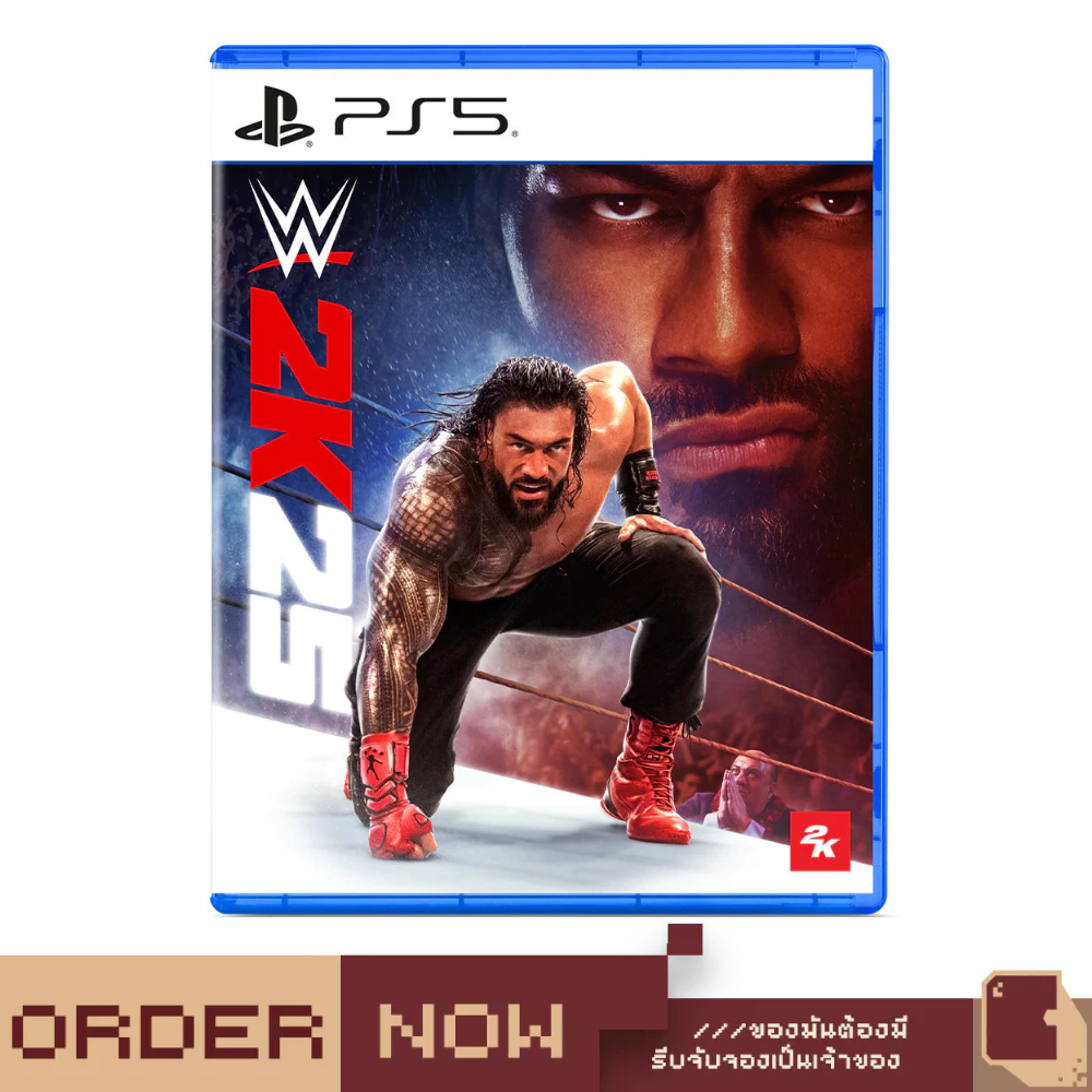 PlayStation™ PS5 WWE 2K25 [bY ClaSsIC GaME]