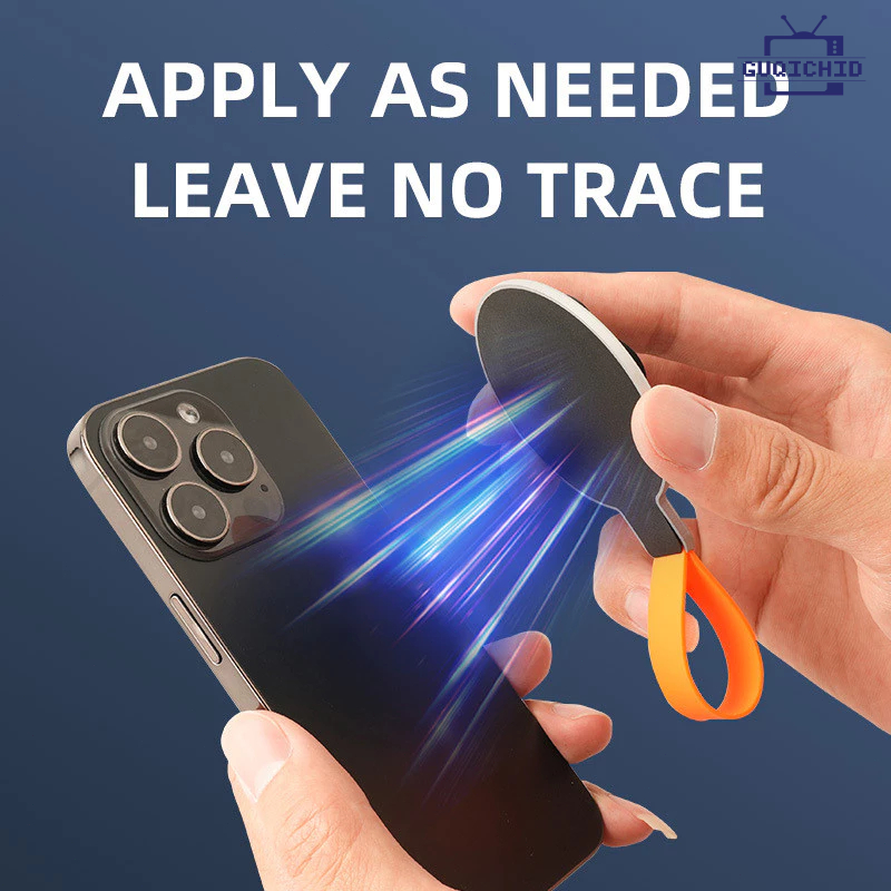 แท่นยึดโทรศัพท์แบบถ้วยดูดแม่เหล็ก  ที่ติดโทรศัพท์แบบแม่เหล็กดูด Magsafe ยึดติดวัสดุได้ดี - รูปที่ 3