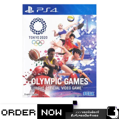 PlayStation 4™ เกม PS4 Olympic Games Tokyo 2020: The Official Video Game (By ClaSsIC GaME)