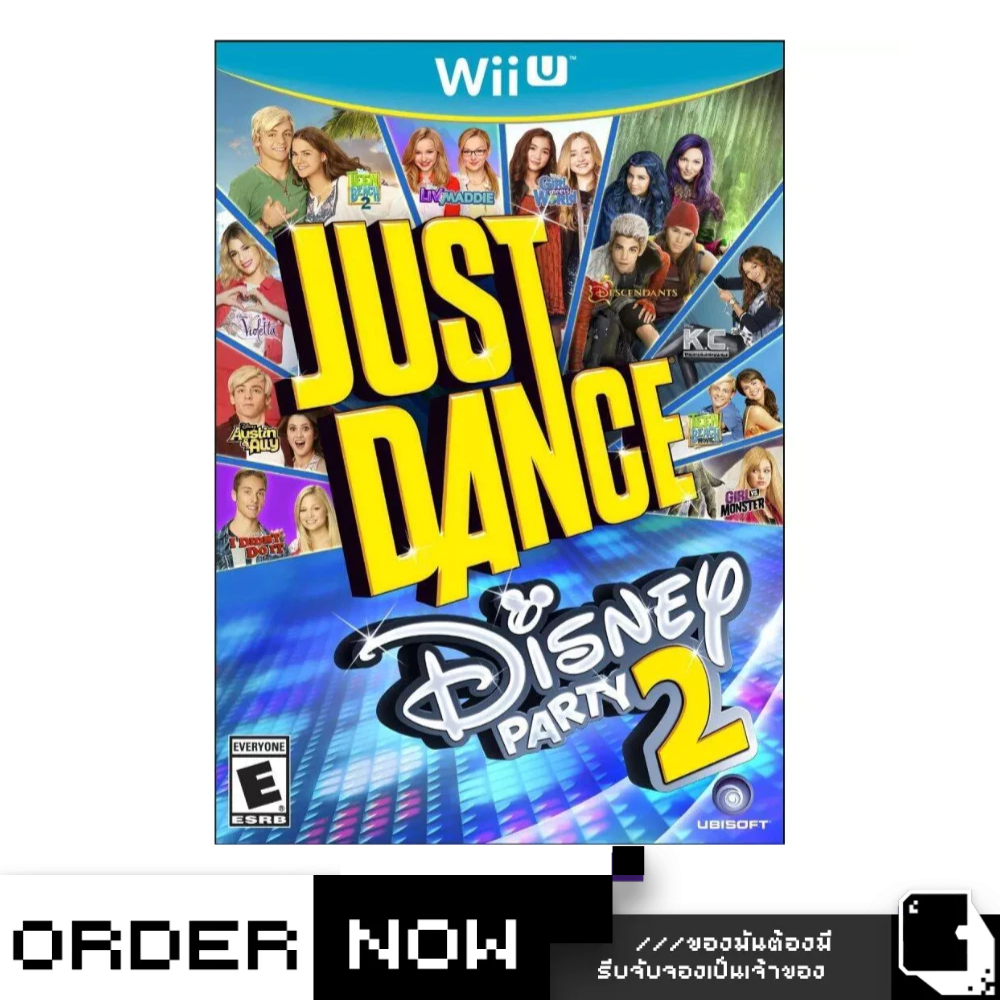 Wii U™ Just Dance: Disney Party 2 (By ClaSsIC GaME)