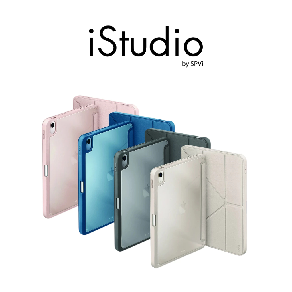Uniq Moven เคส iPad Gen 10 / Gen 11 (2025)