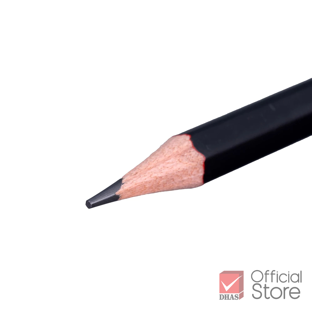 Elephant ดินสอ ดินสอดำ 2B No.G-02 จำนวน 4 แท่ง และ 12 แท่ง