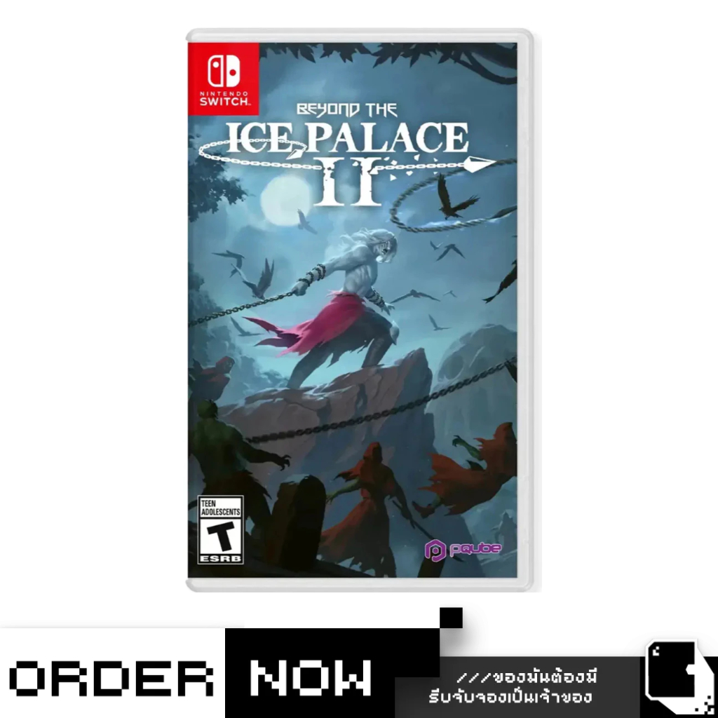 Nintendo Switch™ NSW Beyond The Ice Palace II (By ClaSsIC GaME)