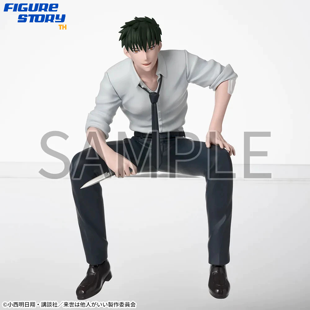 *In Stock*(พร้อมส่ง) I Want Someone Else In The Next Life - Miyama Kirishima - Premium Chokonose Fig