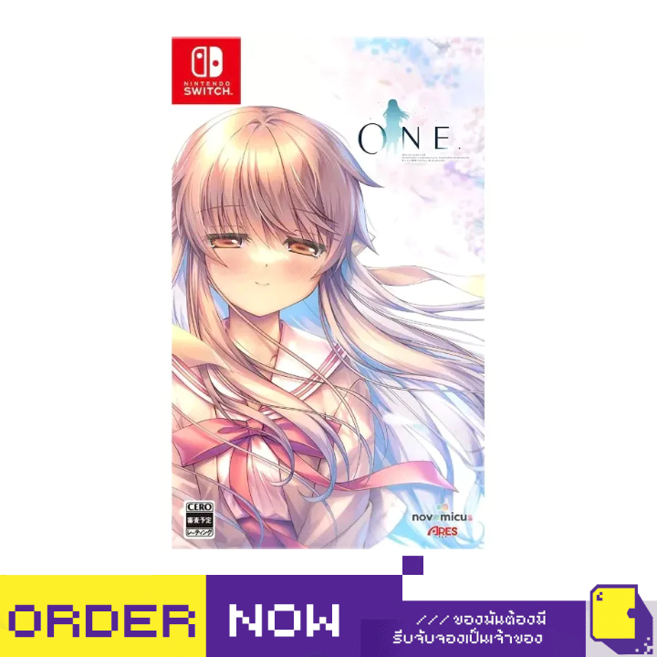 [+..••] NSW ONE. (เกม Nintendo Switch™ 🎮)