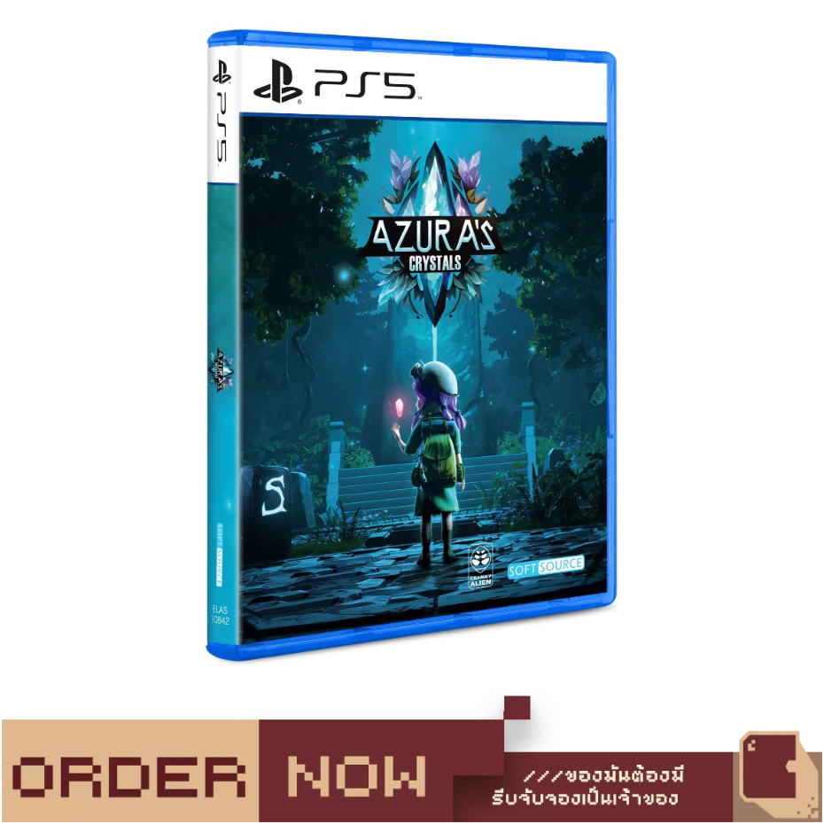 PlayStation™ PS5 Azura's Crystals [bY ClaSsIC GaME]