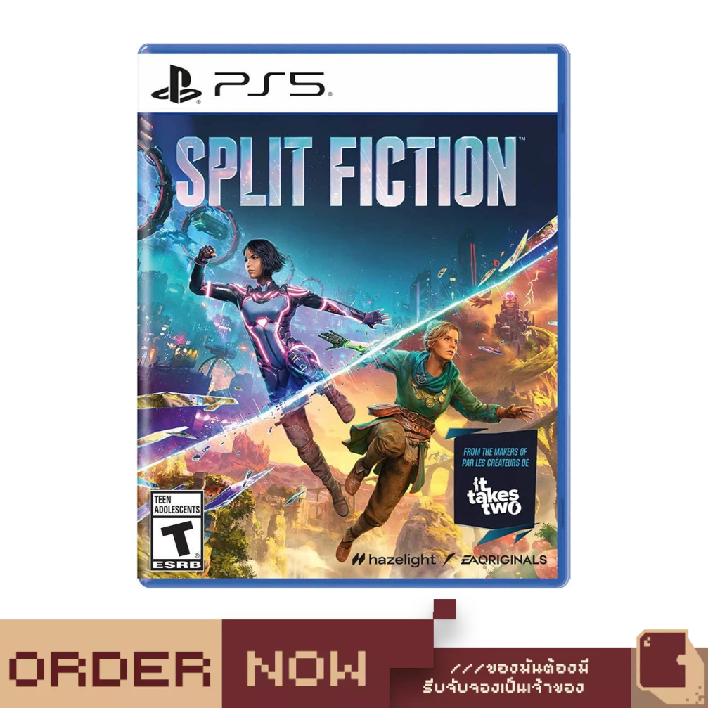 PlayStation 5™ Split Fiction [bY ClaSsIC GaME]