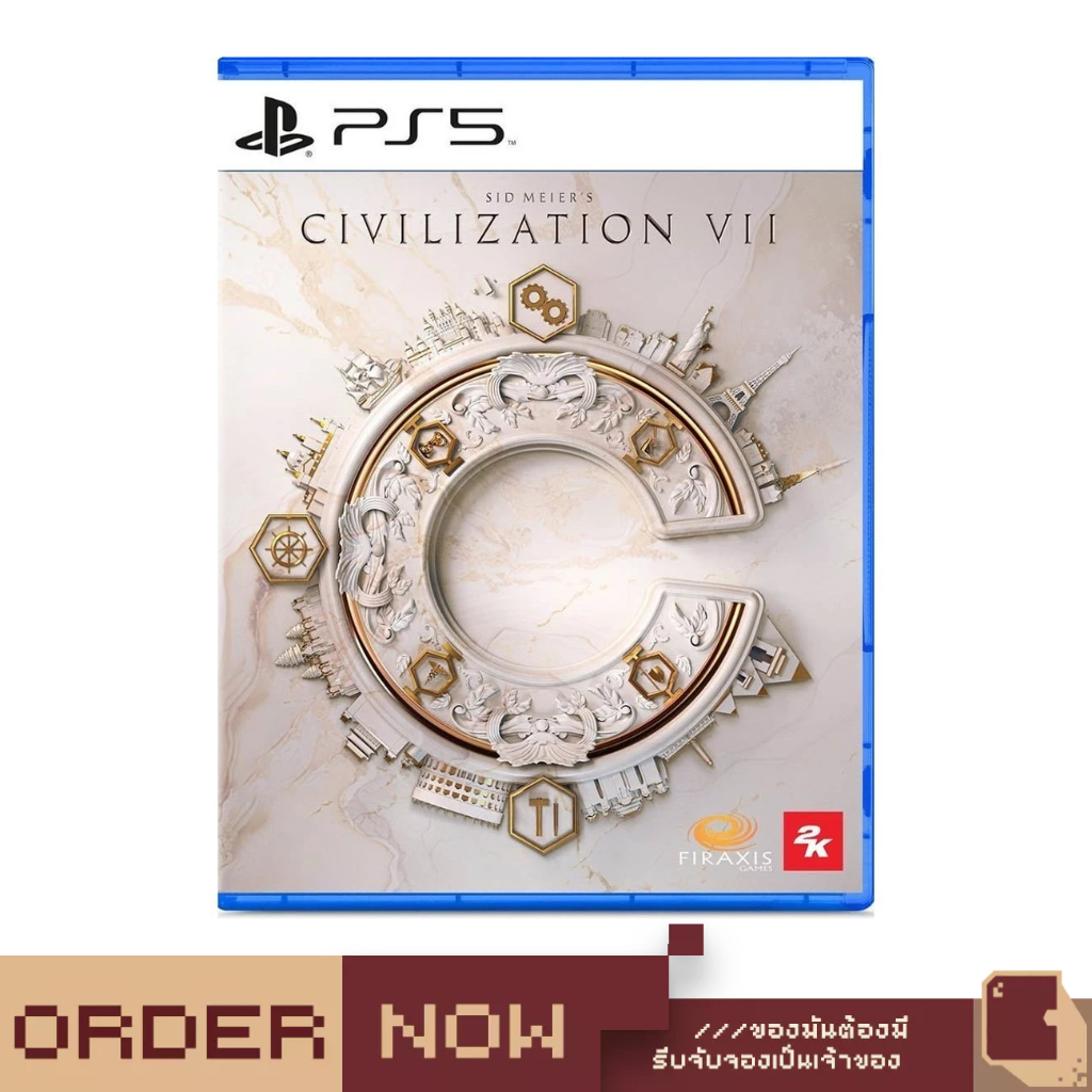 PlayStation 5™ PS5 Sid Meier's Civilization VII [bY ClaSsIC GaME]