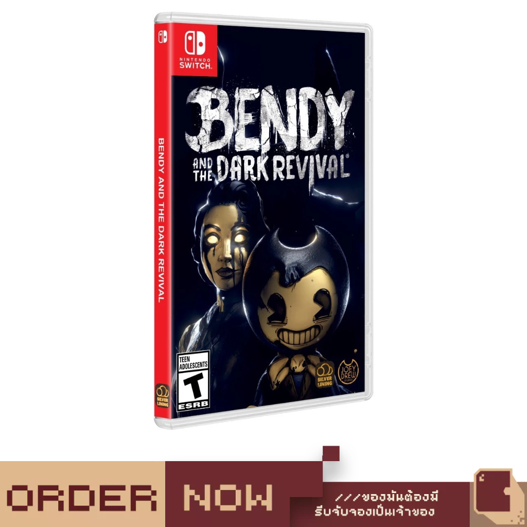 Nintendo Switch™ NSW Bendy and the Dark Revival [bY ClaSsIC GaME]