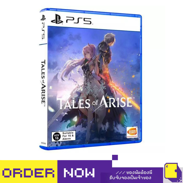 PlayStation™ PS4 / PS5 Tales Of Arise (By ClaSsIC GaME)