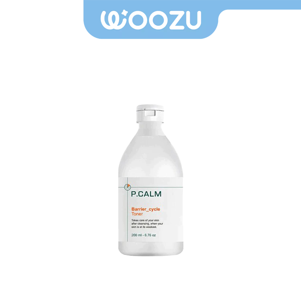 P.CALM Barrier Cycle Toner 200ml