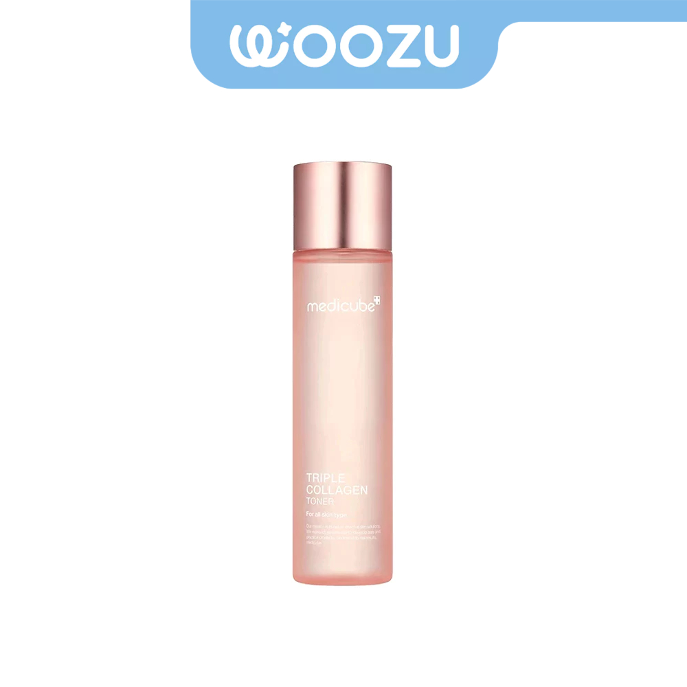 MEDICUBE Triple Collagen Toner 4.0 140ml