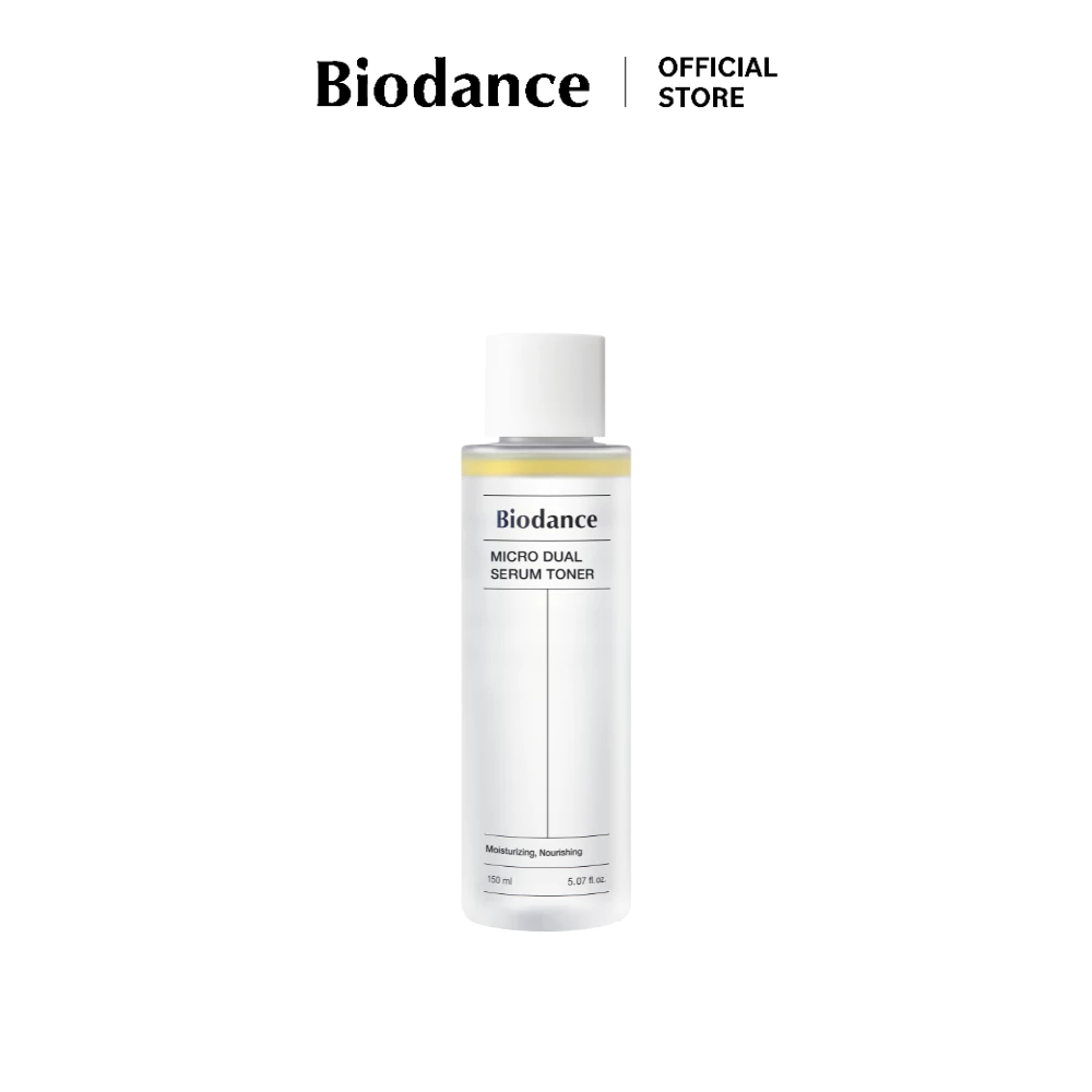 BIODANCE Micro Dual Serum Toner 150ml
