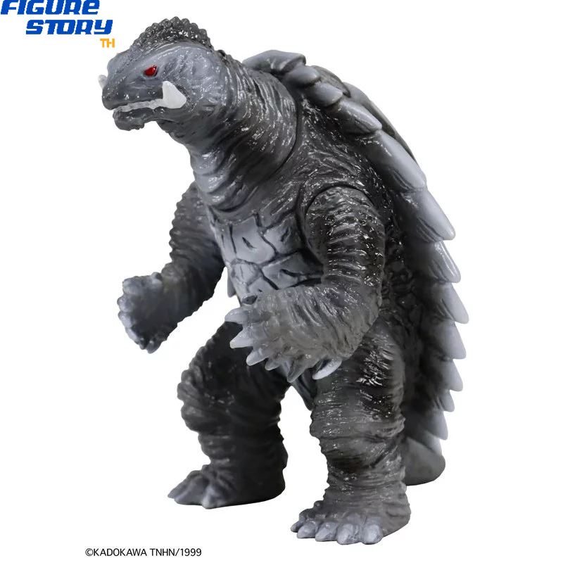 *พรี-ออเดอร์* Middle Size Series Gamera Vol.2 Gamera (1999) Nightmare Image Ver. (อ่านรายละเอียดก่อน