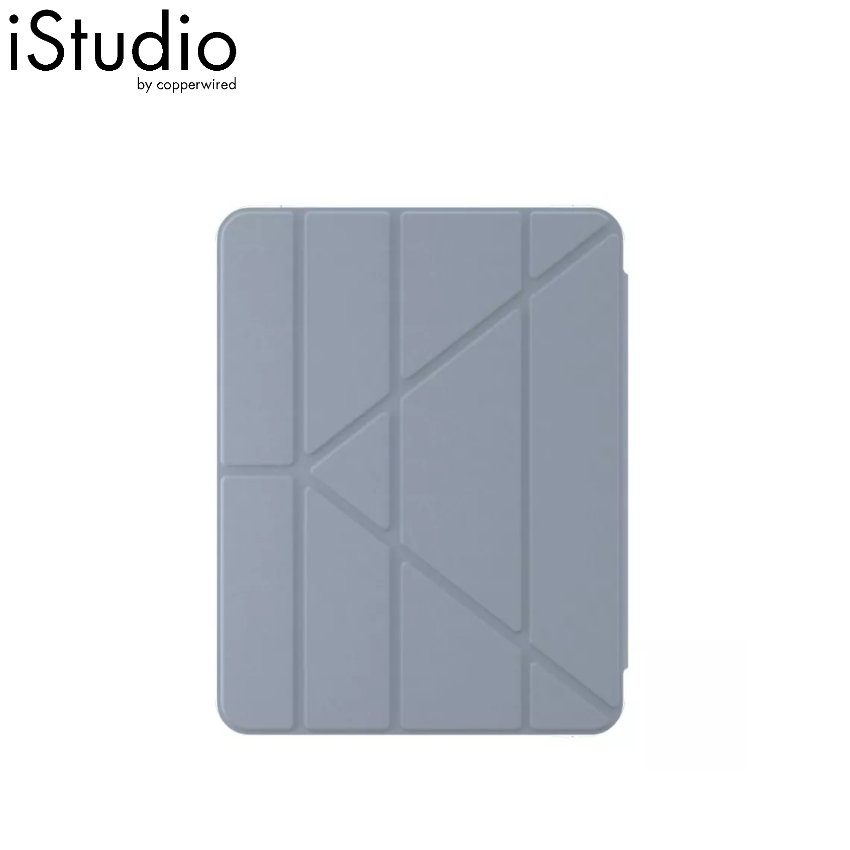 ZAGG Hampton Folio Case for iPad Pro G5 11 inch / G7 13 inch I iStudio by copperwired