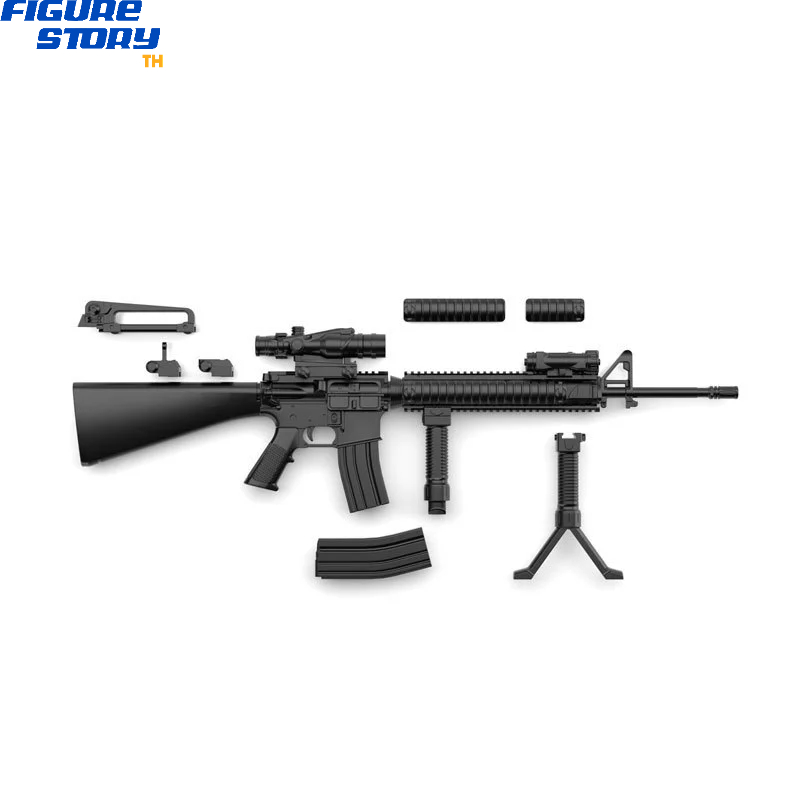 *พรี-ออเดอร์*  LittleArmory [LA056] M16A4 Type 1/12 Plastic Model (อ่านรายละเอียดก่อนสั่งซื้อ)