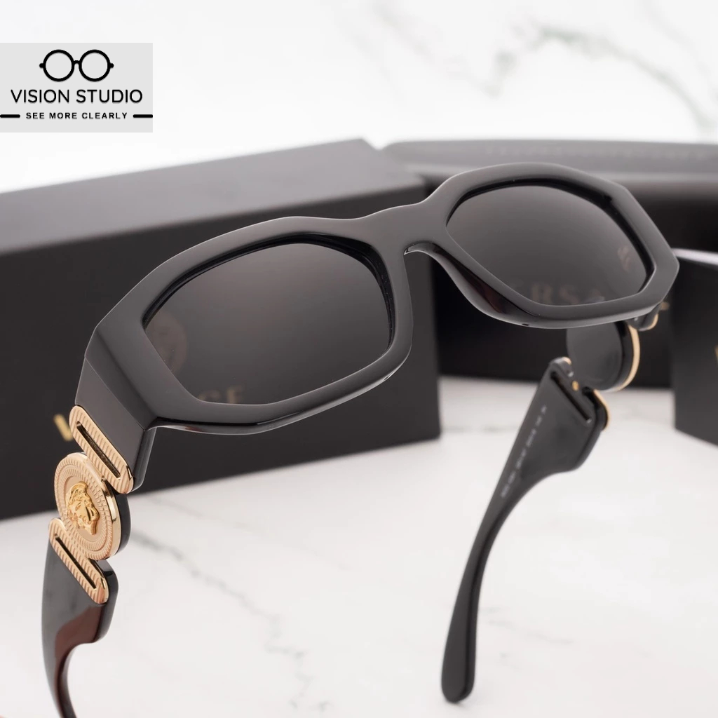 แว่นกันแดด VERSACE  รุ่น MEDUSA ของแท้ รับประกันศูนย์ไทย