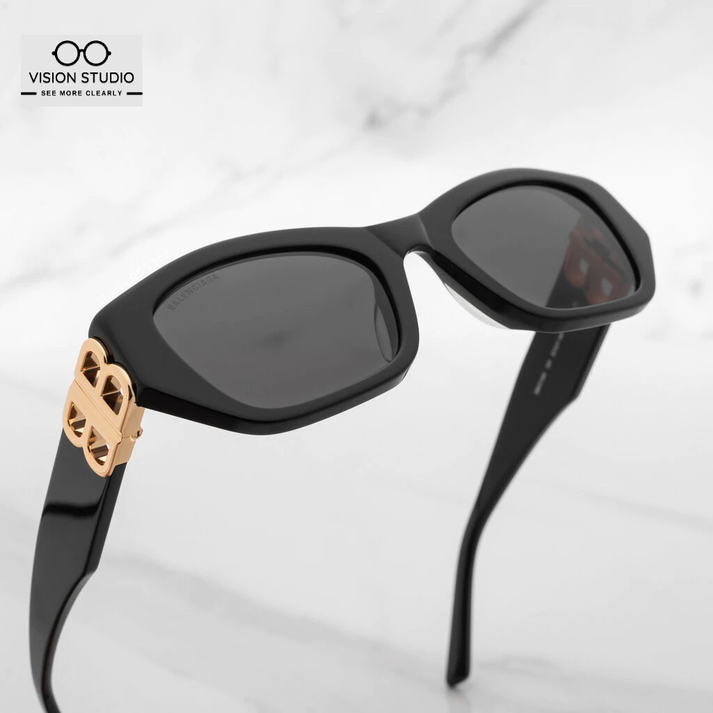 แว่นกันแดด Balenciaga BB0311SK 001