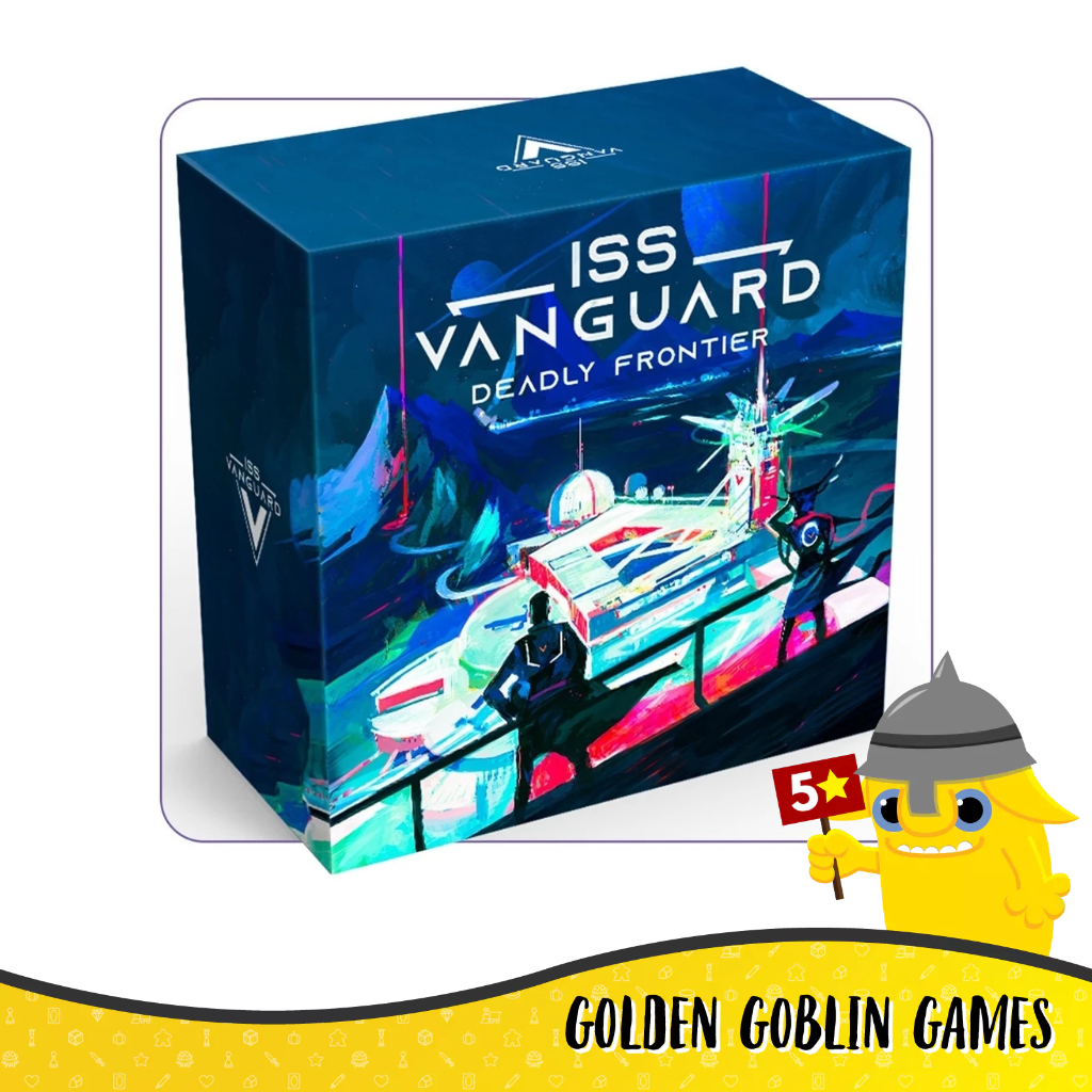 ISS Vanguard: Deadly Frontier Campaign