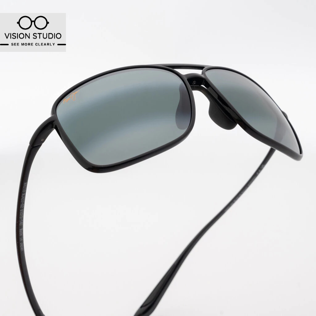 แว่นกันแดด Maui Jim KAUPO MJ 437 02 Neutral Grey