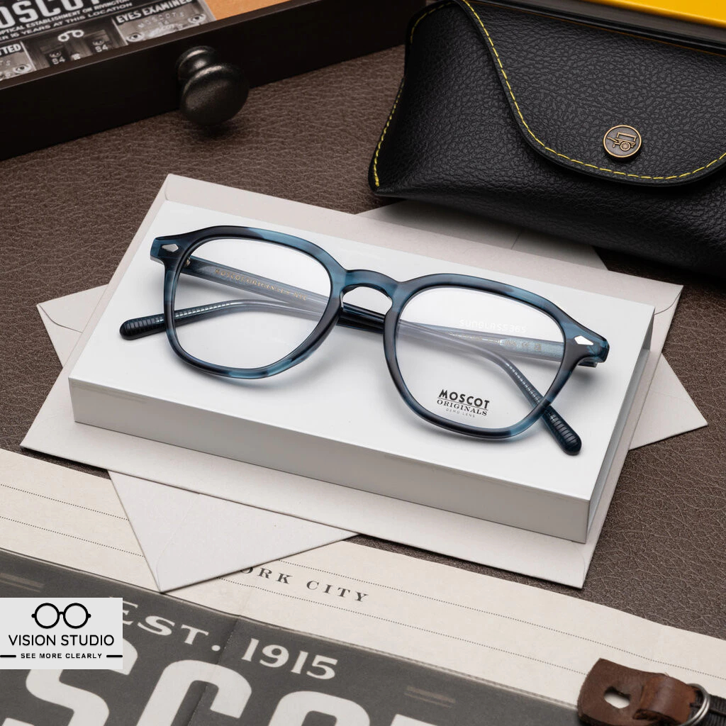 แว่นสายตา Moscot Vantz Ink