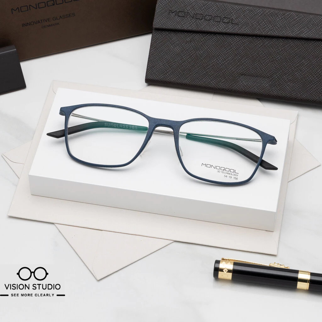 แว่นสายตา MONOQOOL SPIKE - MQ SK 99 19M