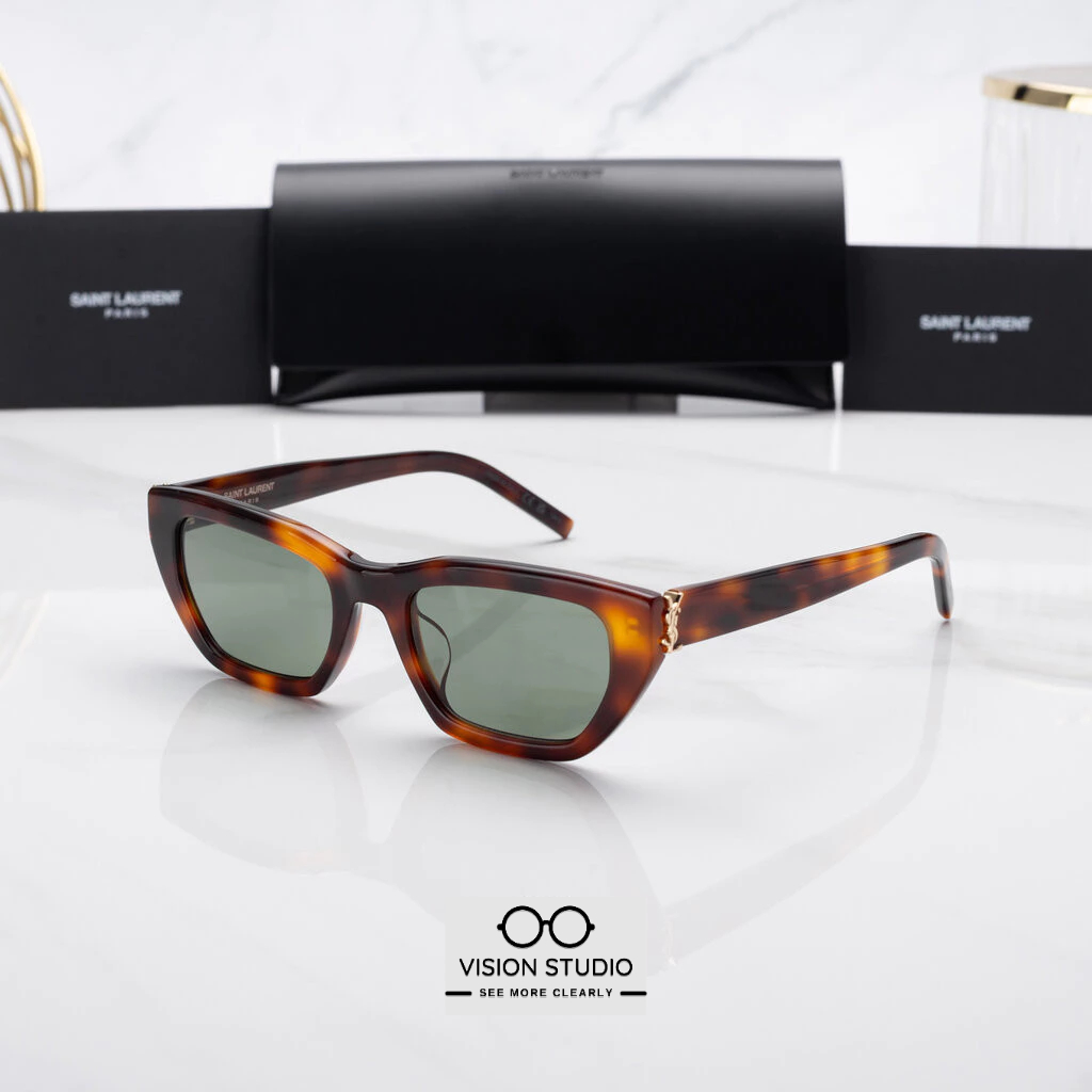 แว่นกันแดด YVES SAINT LAURENT SLM127F 003