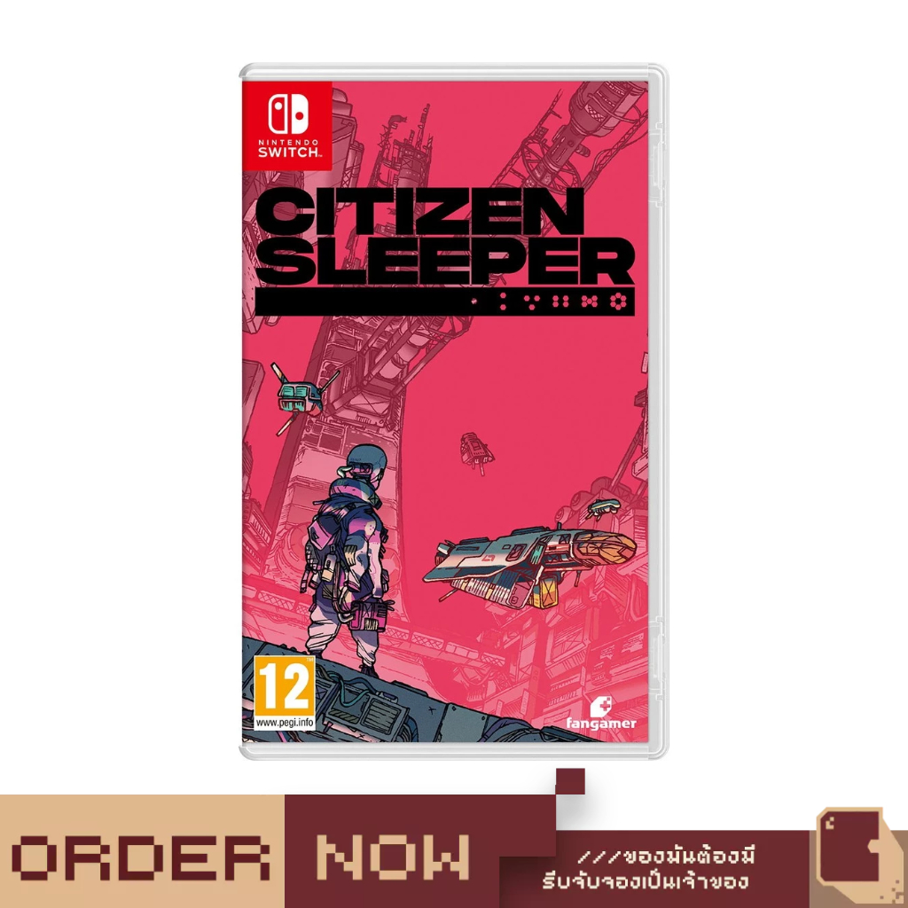 Nintendo Switch™ Citizen Sleeper [bY ClaSsIC GaME]
