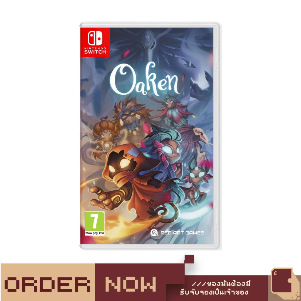 Nintendo Switch™ NSW Oaken (By ClaSsIC GaME)