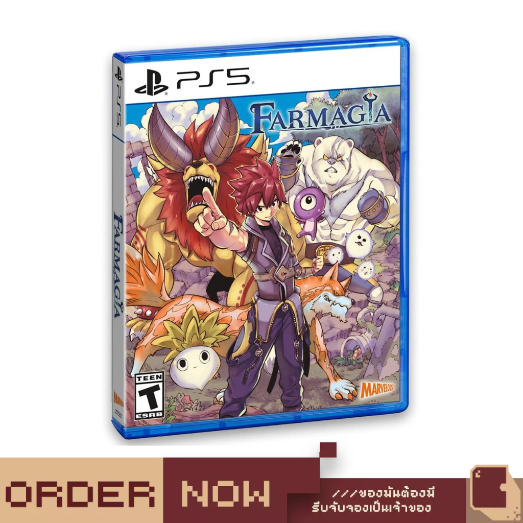 PlayStation 5™ Farmagia [bY ClaSsIC GaME]