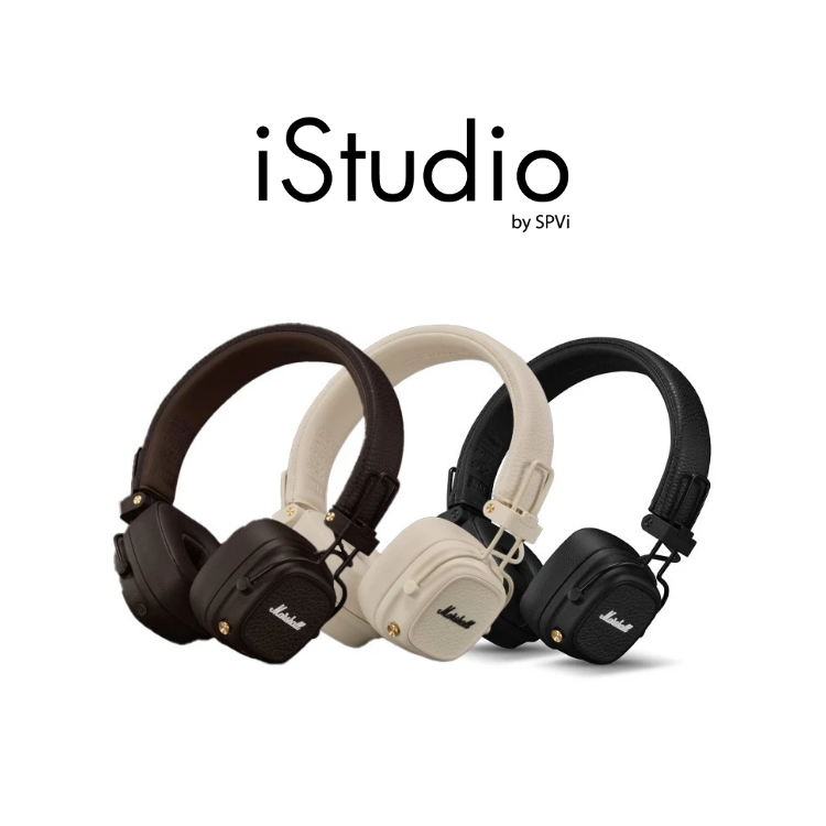 หูฟังไร้สาย Marshall MAJOR V แบรนด์ มาร์แชล หูฟังแบบครอบหู