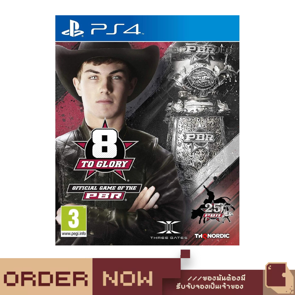 PlayStation 4™ 8 to Glory: The Official Game of the PBR [bY ClaSsIC GaME]