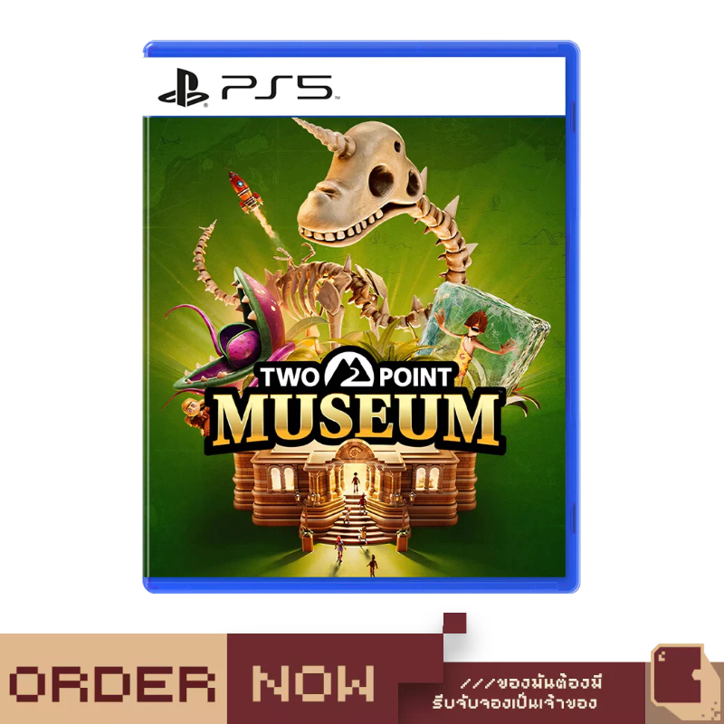 PlayStation 5™ Two Point Museum [bY ClaSsIC GaME]