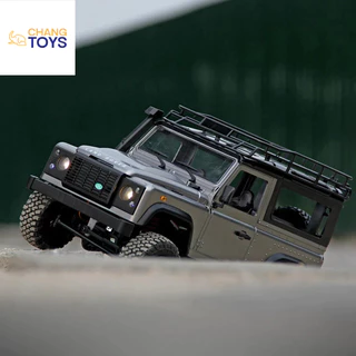รถบังคับ Land Rover D90 MN99S MN98 RC 4WD อัพเกรดรถปีนเขา รีโมทคอนโทรลรถรุ่นของเล่นเด็กสําหรับ ยานพาหนะ