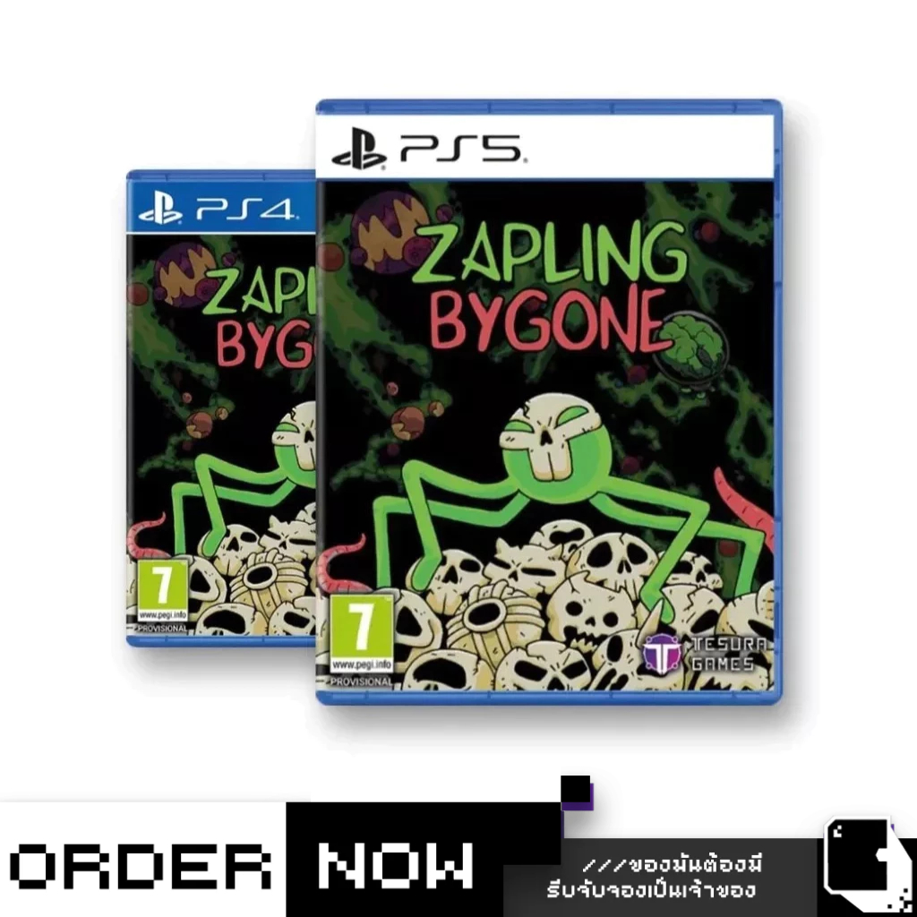 PlayStation™ PS4 / PS5 Zapling Bygone (By ClaSsIC GaME)
