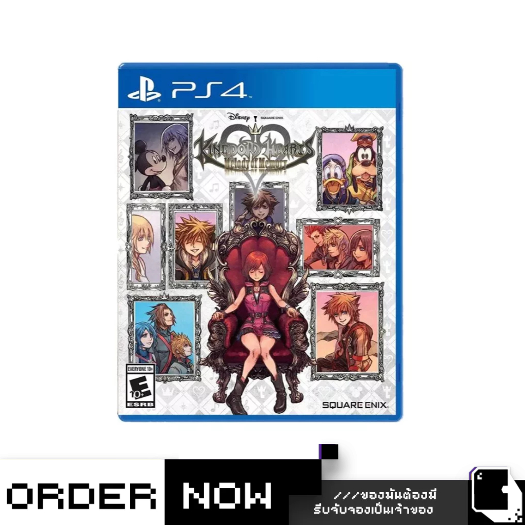 PlayStation 4™ Kingdom Hearts: Melody of Memory (By ClaSsIC GaME)
