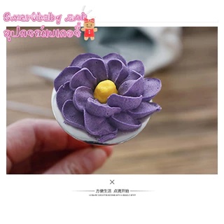 🍰BY🍰ก้านร่มทำดอกกุหลาบมี3ขนาด กรรไกรตัดดอกกุหลาบ พร้อมส่ง