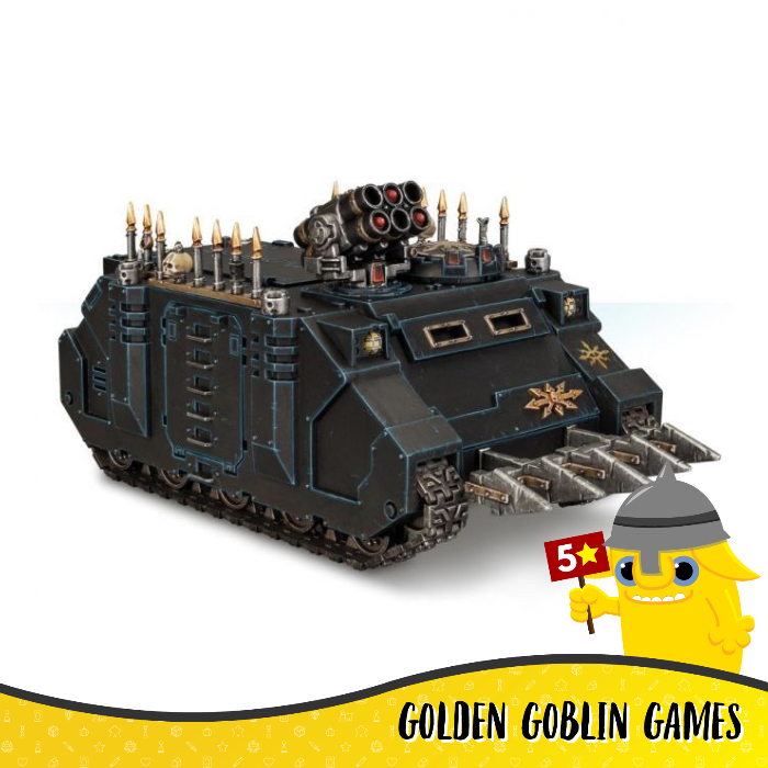 Warhammer 40k: Chaos Space Marines: Chaos Rhino