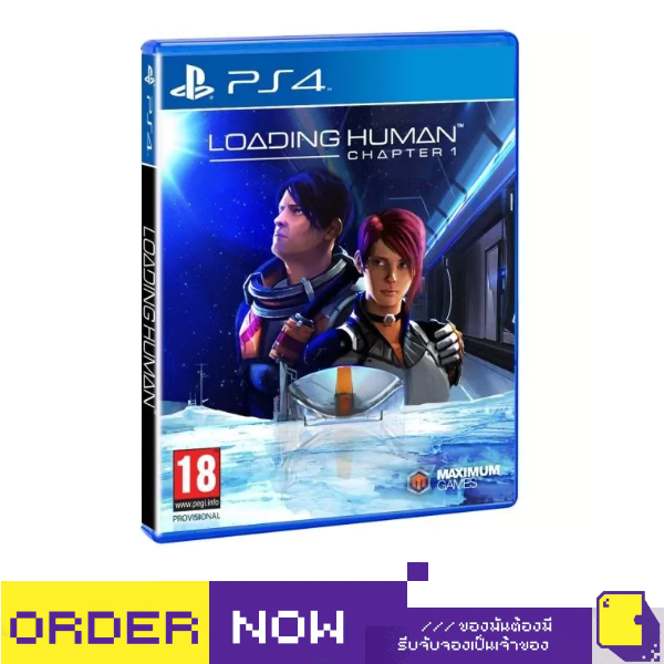 [+..••] PS4 LOADING HUMAN: CHAPTER 1 (เกมส์ PlayStation 4™🎮)