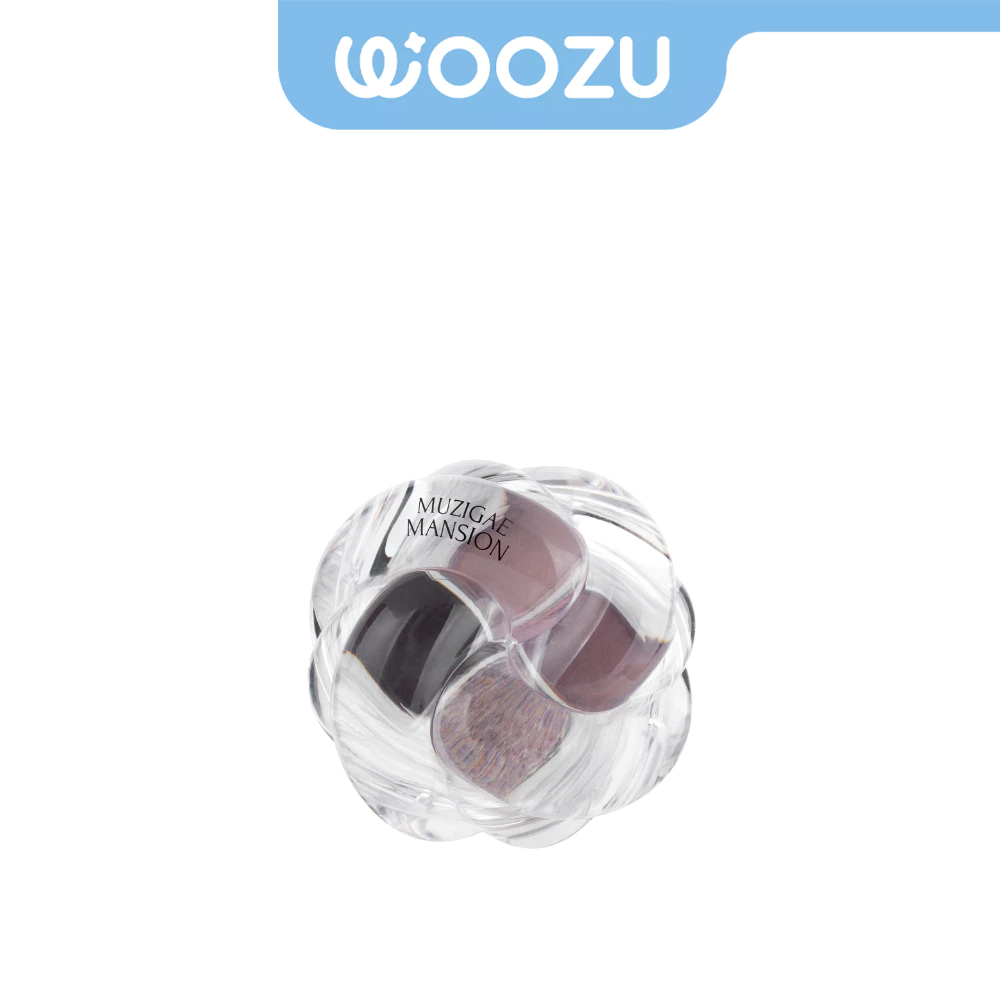 MUZIGAE MANSION Twist Pot Eye Palette 4.5g #04 Mauve Grayish