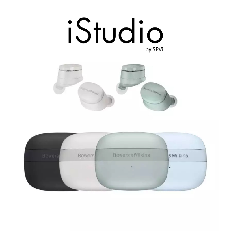 B&W หูฟังไร้สาย รุ่น Pi6 - ประกันศูนย์ไทย