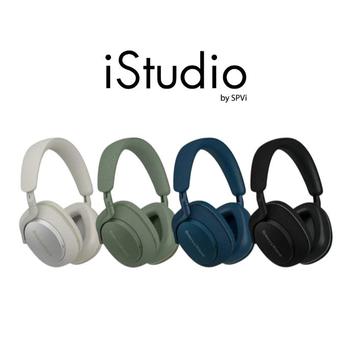 B&W รุ่น Px7 S2e หูฟังครอบหู Wireless Over Ear