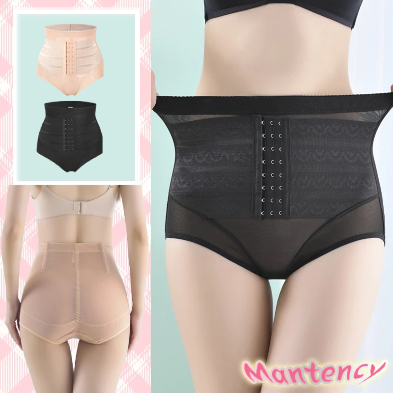 กางเกงรูปร่างหลังคลอด Girdling กางเกงรูปร่างผู้หญิง หน้าอกเอวกลาง-MTY