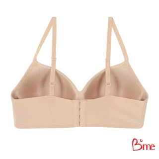 B'me เสื้อชั้นในมีโครง level 2 ฟองกลางรุ่น ME1K37 (Eco Fashion) สีน้ำตาล สีเขียวมิ้นท์ สีนู้ด(ME7A93 ME7098)