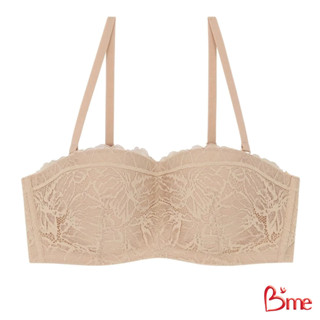 B'me เสื้อชั้นในไร้โครงถอดสาย level 2 ฟองกลาง รุ่น ME1K42 สี…