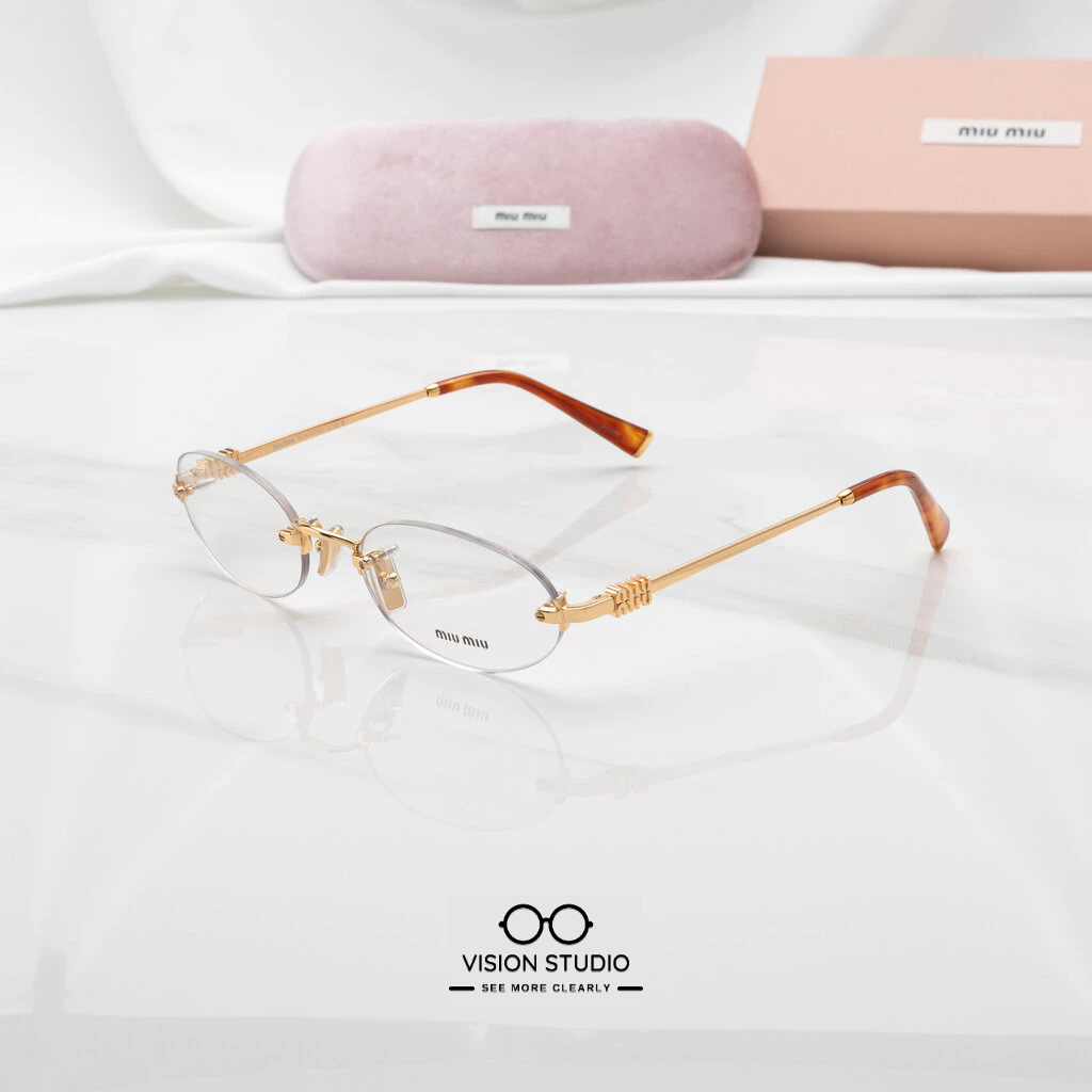แว่นสายตา MIU MIU MU53WV 5AK1O1