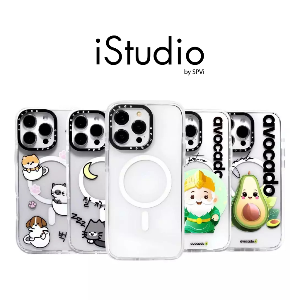 AVOCADO เคสสำหรับ IPHONE 13/14 (6.1 INCH)