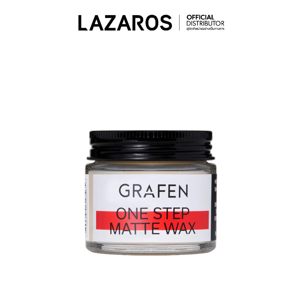 GRAFEN One Step Matte Wax 70g